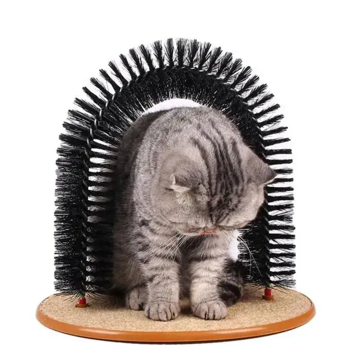 Arc griffoir Bulle Animale™